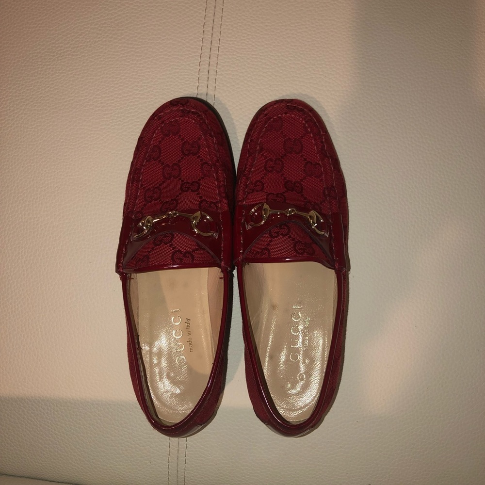 Gucci shoes